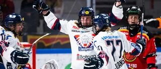 Norska centern blir kvar i LHC-laget: "Som hemma"