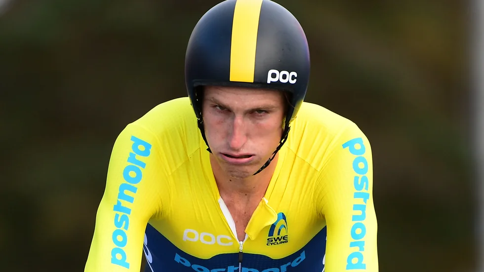 Tobias Ludvigsson tycker att Tour de France ska köras med publik – eller inte alls. Arkivbild.