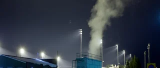Hotfulla inbrottstjuvar på Isstadion