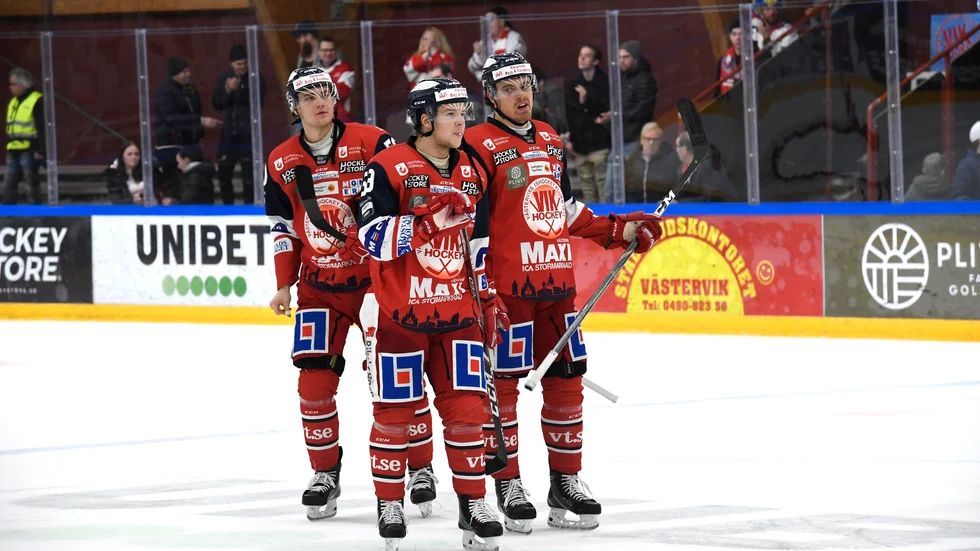 Det blev förlust för VIK borta mot Björklöven.