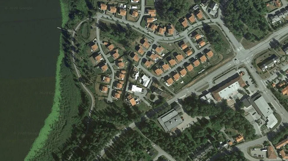 Området kring Katsen 27