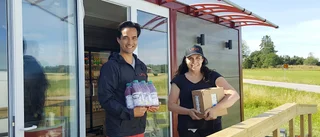 Veckholm får en ny lanthandel 