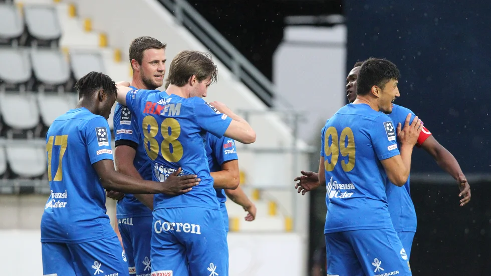 City möter Assyriska Turabdin på bortaplan under söndagen. 