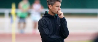 "Just nu är fotbollen åsidosatt"