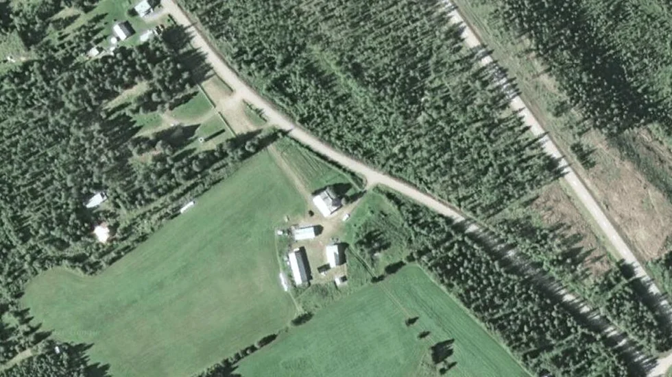 Området kring Narken 307
