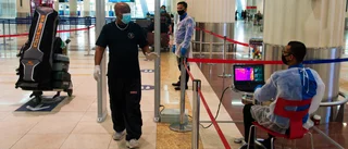 Dubai öppnar portarna för turister