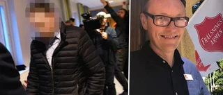 Fälld Knutbypastor gör samhällstjänst – i Strängnäs