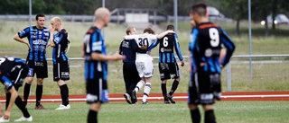 Benbrottet avslutade karriären - i andra seniormatchen