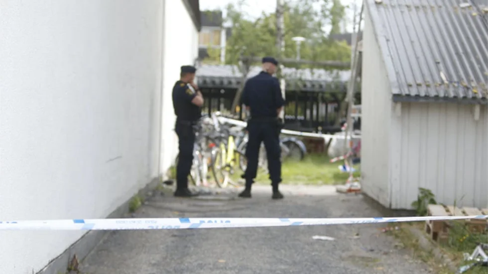 Polisen och Arbetsmiljöverket var på plats för att utreda dödsolyckan i början av förra veckan. 