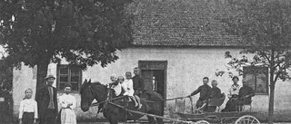 Gothems sockenbok klar med gårdar och boende