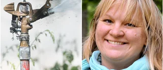 Allvarligt läge: Ändå bristande kunskap om vattenuttag