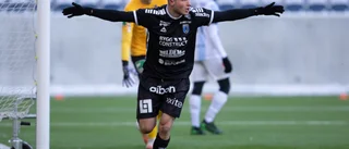 Buluts drömdebut – tvåmålsskytt och framspelare