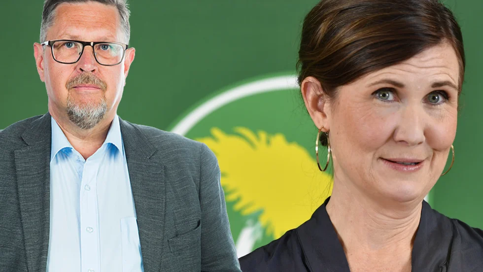 "Det väntar en tuff resa för Märta Stenevi och hela Miljöpartiet", skriver NSD:s Olov Abrahamsson.
