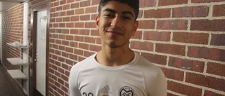 Qasem: "Jag har gjort det bra på träning"
