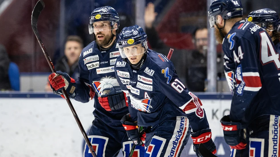Markus Ljungh.