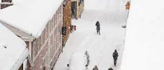 Låt Eskilstuna kommun skotta snön själv
