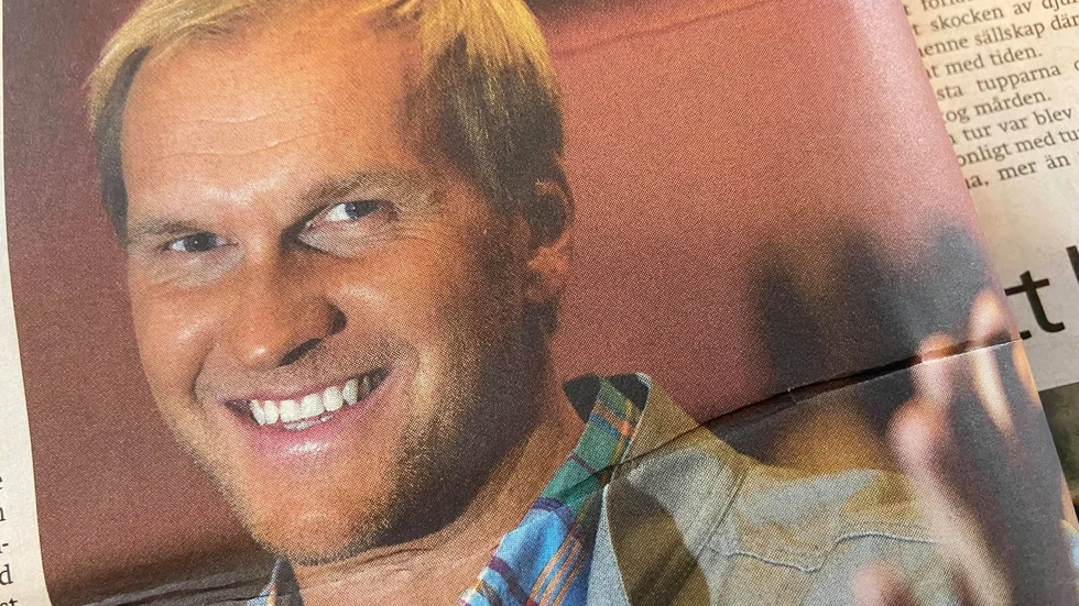 Kuriren för 10 år sedan: Gabriel Forss ska leda Katrineholm i Körslage