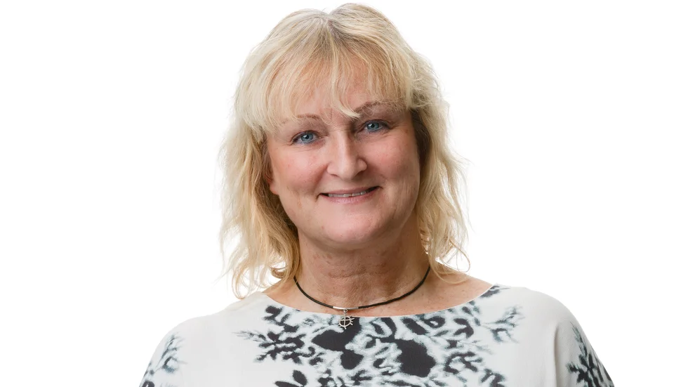 Ann-Helen Ainers, upphandlare Bodens kommun.