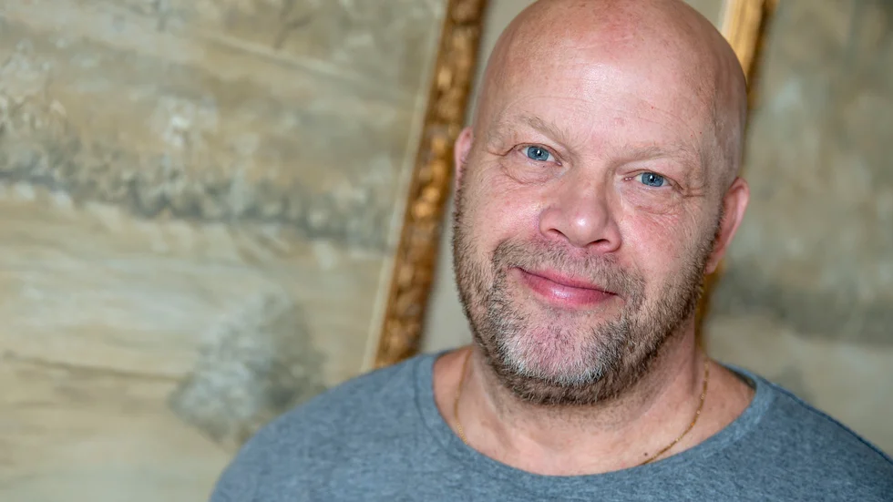 Christer Karlsson, tränare i SHE-femman Heid, vill att tiden för damhandbollsligans seriespel ska förlängas. Sex spelare i Heid har corona, och klubben har stängt elitverksamheten i en vecka. Arkivbild.