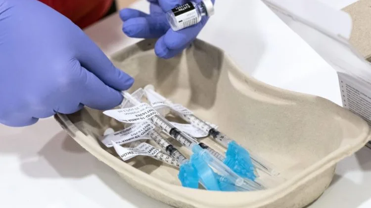Drygt 11 000 östgötar har hittills vaccinerats. 