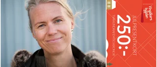 Bara dagar kvar innan kommunens julgåva blir pappersskräp: "Vill verkligen uppmana till att handla med hjärtat"