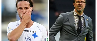 Hallenius är på väg bort från IFK: "Vi för en dialog"