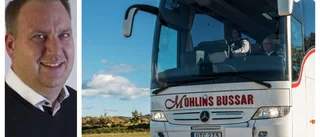 Nytt bussbolag på östgötska landsbygden