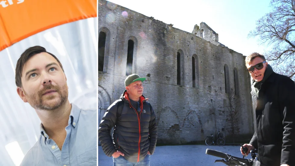Robin Malmqvist har köpt Gogotland av Fredrik Broman och Victor Ewald. 