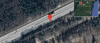 Singelolycka skapar trafikproblem
