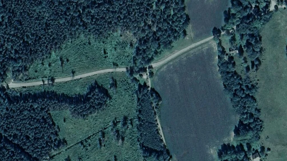 Området kring Lillkyrka Eka 16
