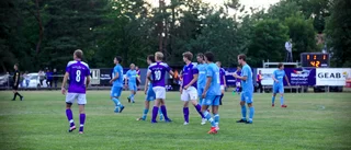 DM-fotbollen närmar sig slutspel