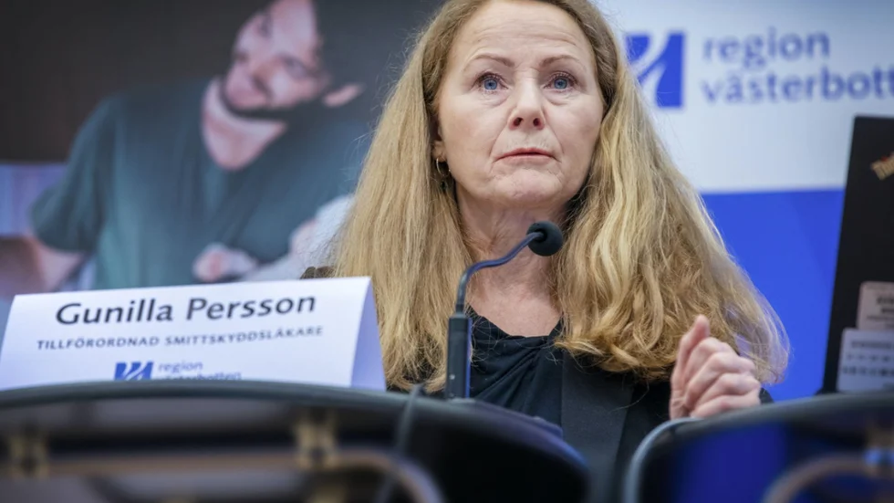 Analysen av testerna i Umeå håller världsklass. Det betyder dock inte att ett resultat är helt säkert, menar smittskyddsläkare Gunilla Persson.