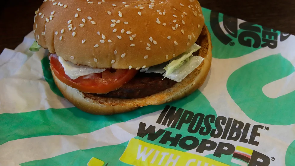 Burger King vilseledde inte veganer, slår en domstol i amerikanska Florida fast. Arkivbild.