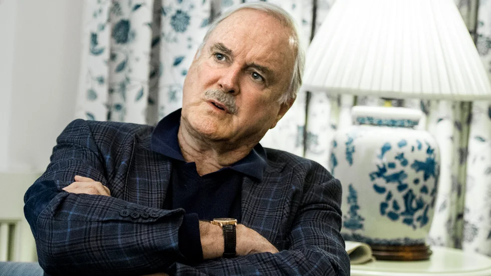Komikern John Cleese har tröttnat på vad han menar är ett allt för politiskt korrekt samhälle. Arkivbild.