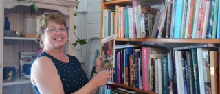 Elisabeth tror på litteraturens kraft