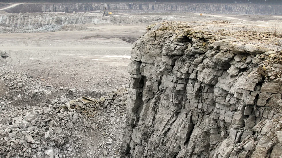 Naturvårdsverket överklagar domen som säger att Nordkalk får bryta kalk ytterligare 30 år. 