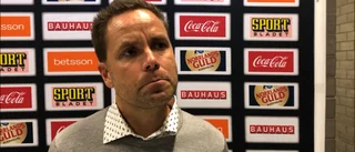 AIK-tränaren efter hemmapremiären: ”Inte många som sticker ut”