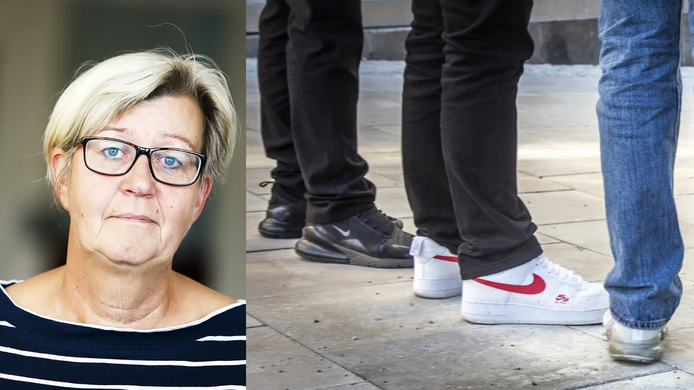 På flera orter i Sverige har orosanmälningarna om barn under 18 år som misstänks vara inblandade i gängrelaterad kriminalitet ökat. Men inte i Strängnäs, enligt trygghetssamordnaren Marita Andersson.