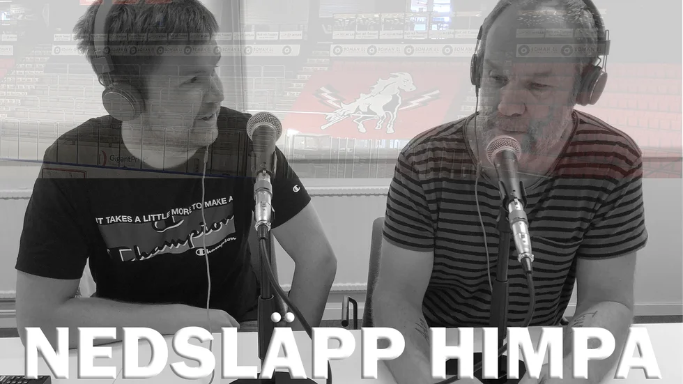 Reportrarna Kenny Wiis och Johny Daagh rattar Sportens nya podcast med Vita Hästen i fokus.