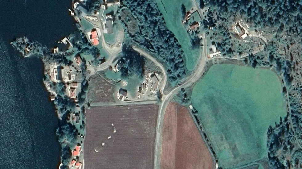Området kring Linnäs 2