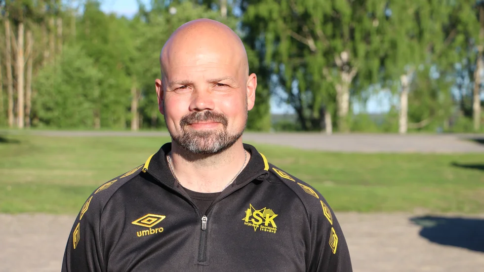 Infjärden vann mot Kovland