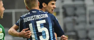 Nyholm sen poängräddare för Dif: "Livsviktigt"