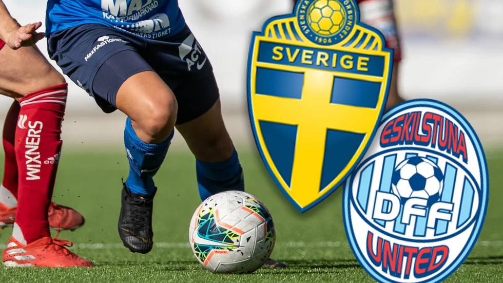 Eskilstuna United har fått ännu en blågul spelare.