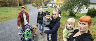 E4 dras om – rakt genom byarna 