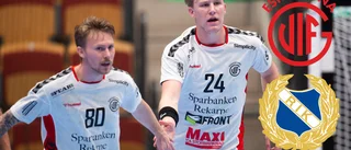 Så var matchen Guif – Redbergslid – vi direktrapporterade