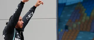 Hamilton historisk efter triumfen i Turkiet