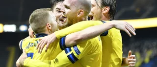 Seger ger landslaget hopp – Danielson målnickare