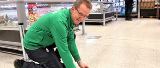 Matvaruaffärerna skärper sina rutiner ytterligare