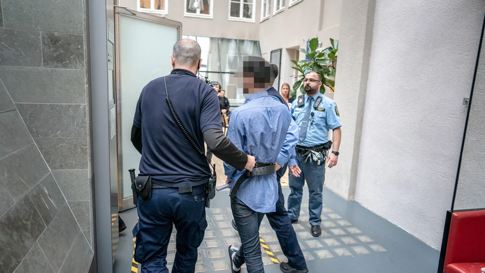 Den dömde mannen överklagar domen för mordet på 17-åriga Wilma. Arkivbild.