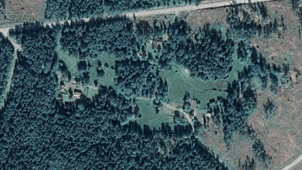Området kring Bodatorp 104